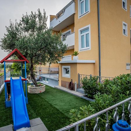 Apartman Marioeta Kastel Stari ภายนอก รูปภาพ