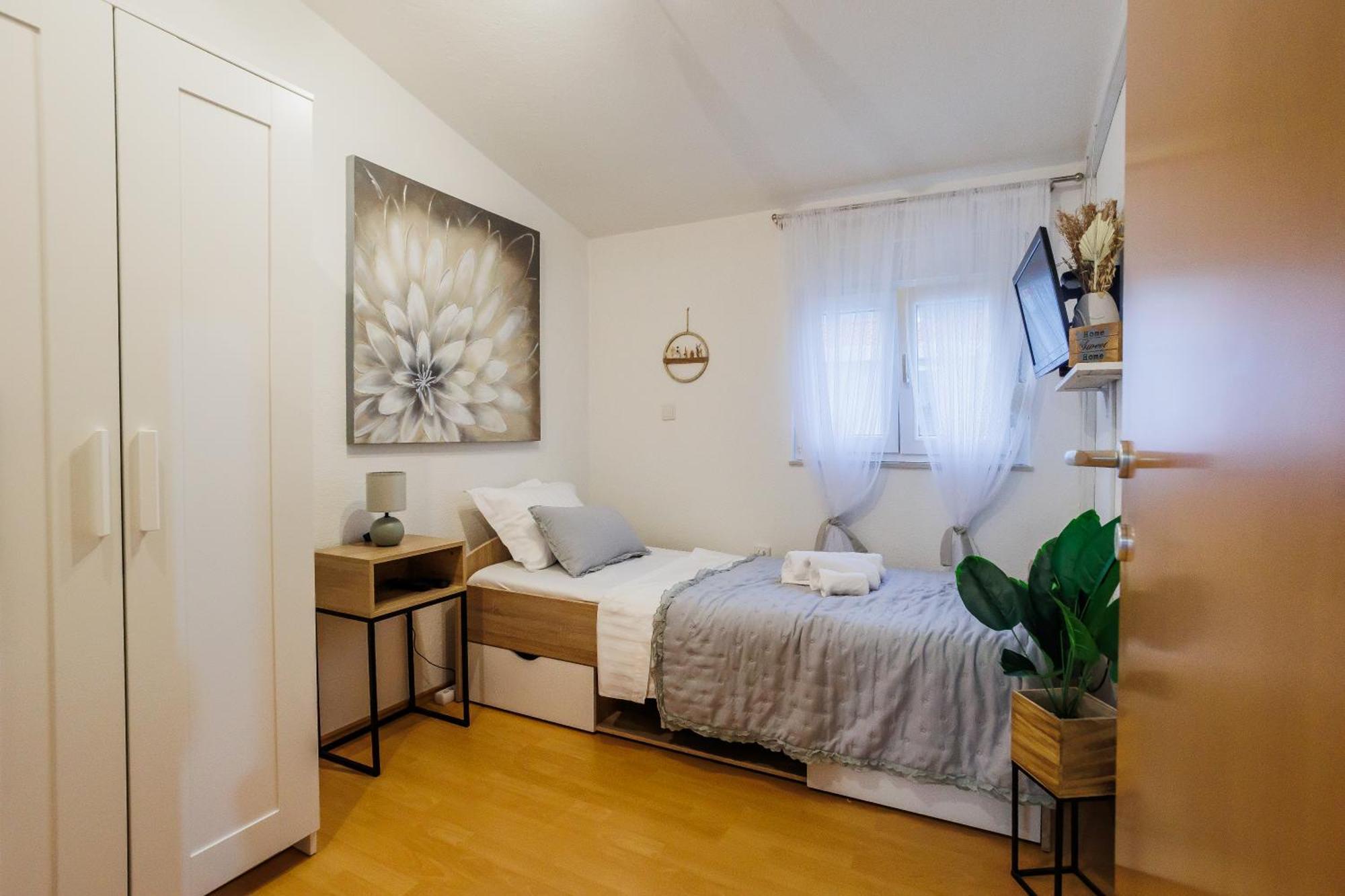 Apartman Marioeta Kastel Stari ภายนอก รูปภาพ