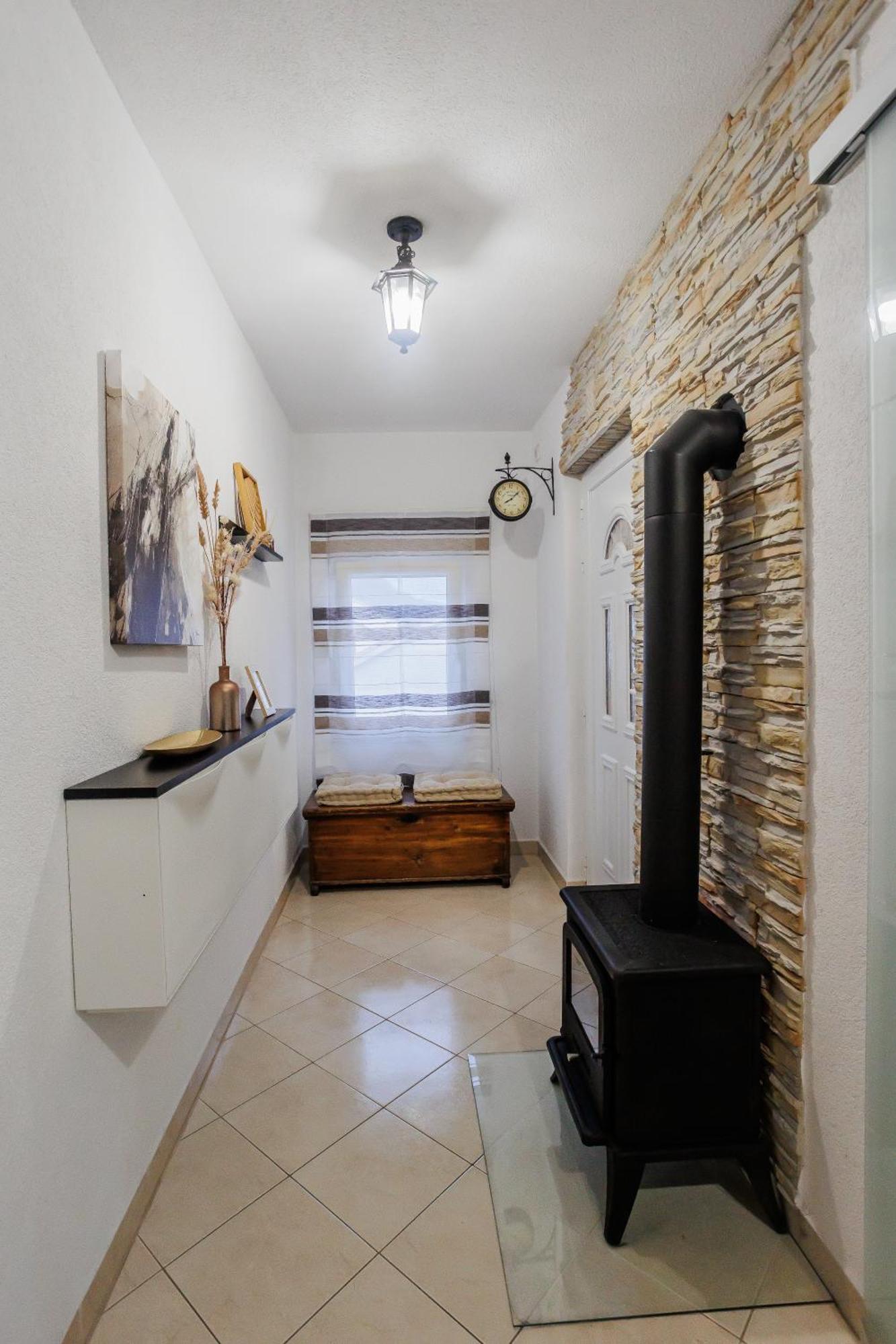 Apartman Marioeta Kastel Stari ภายนอก รูปภาพ