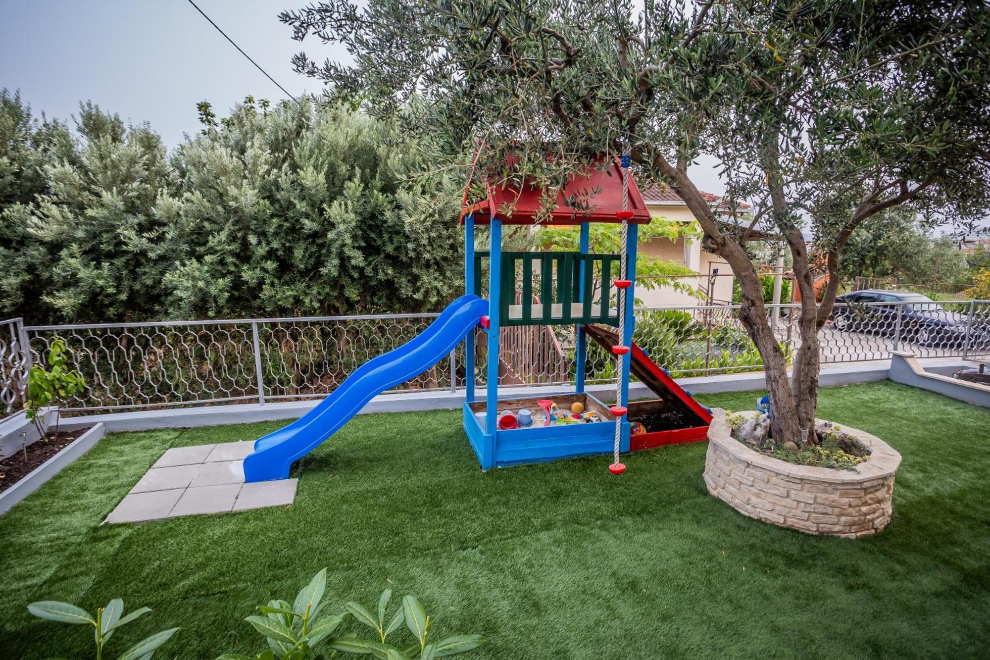 Apartman Marioeta Kastel Stari ภายนอก รูปภาพ
