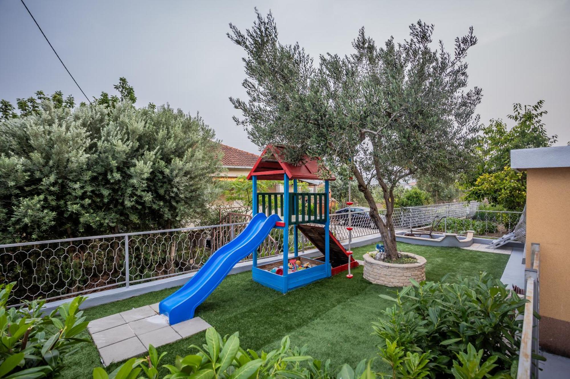 Apartman Marioeta Kastel Stari ภายนอก รูปภาพ