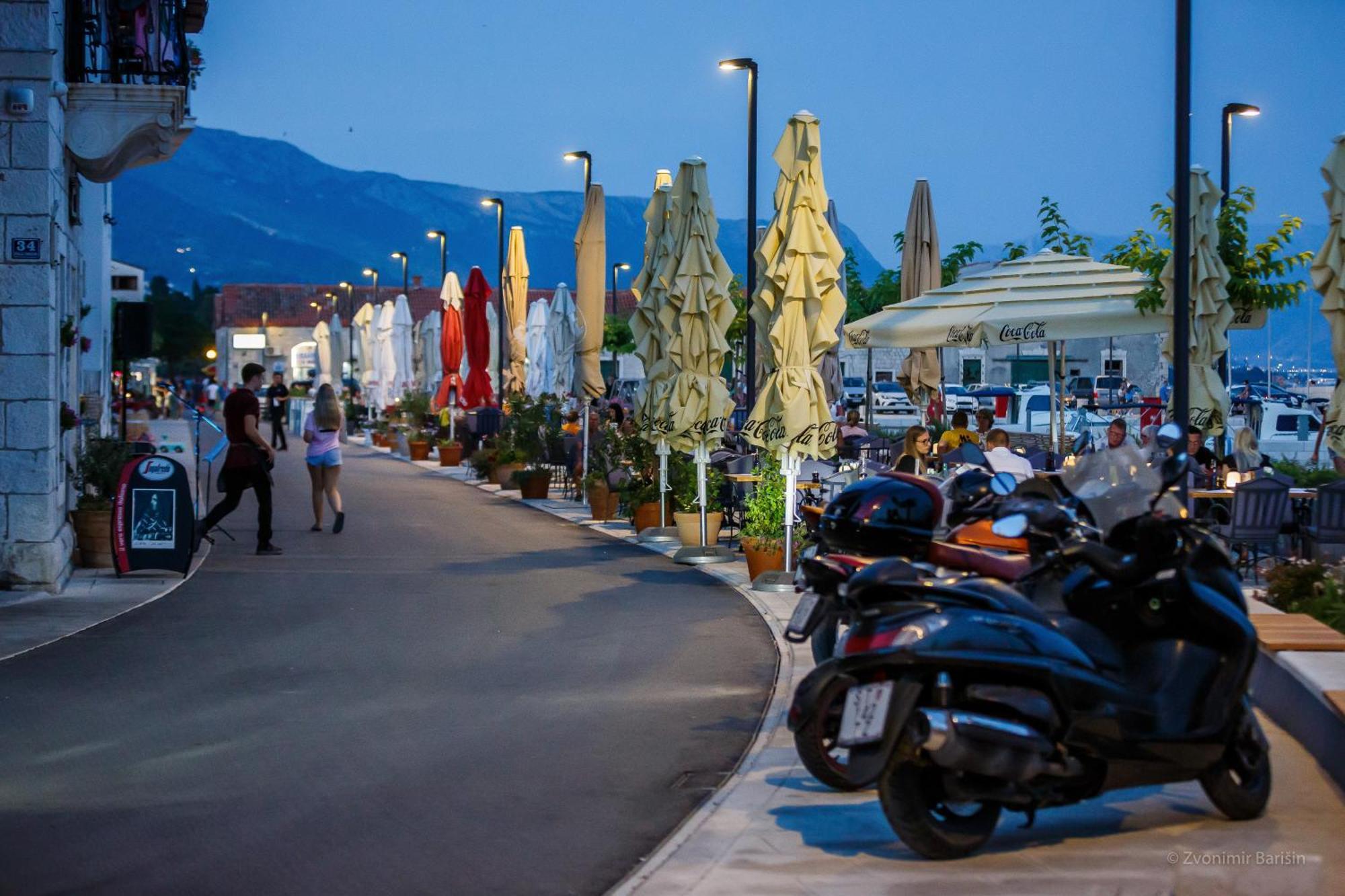 Apartman Marioeta Kastel Stari ภายนอก รูปภาพ