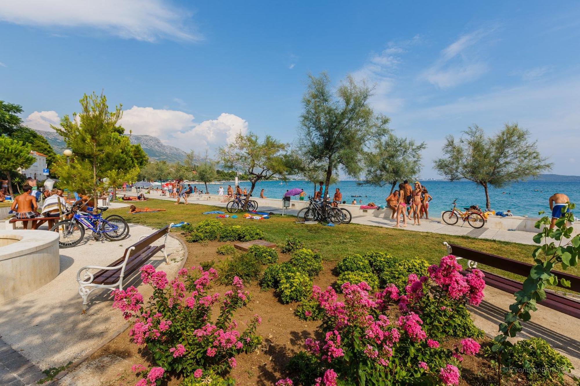 Apartman Marioeta Kastel Stari ภายนอก รูปภาพ