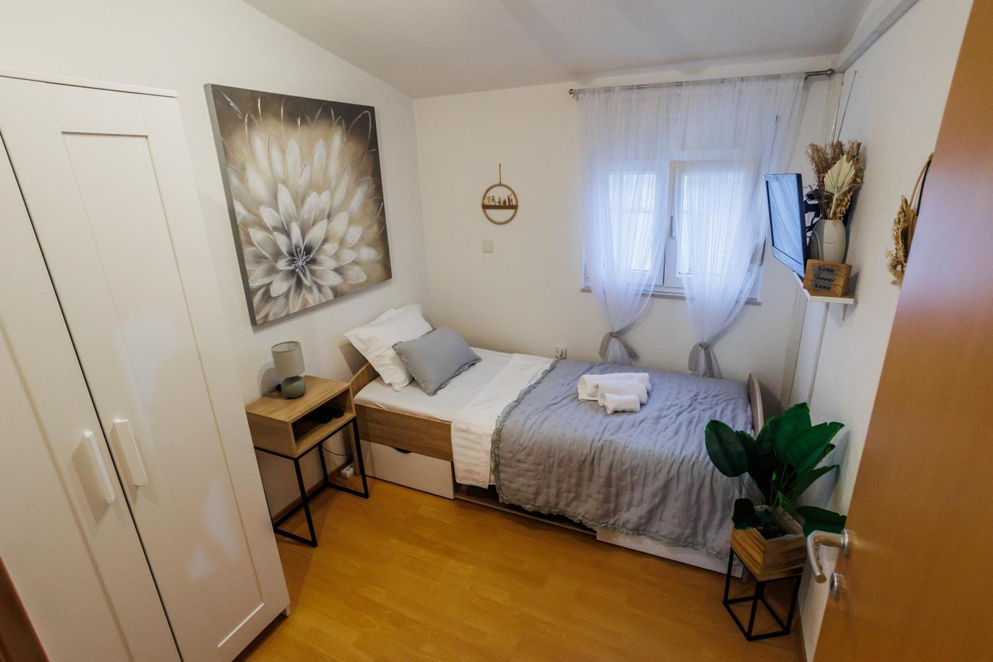 Apartman Marioeta Kastel Stari ภายนอก รูปภาพ