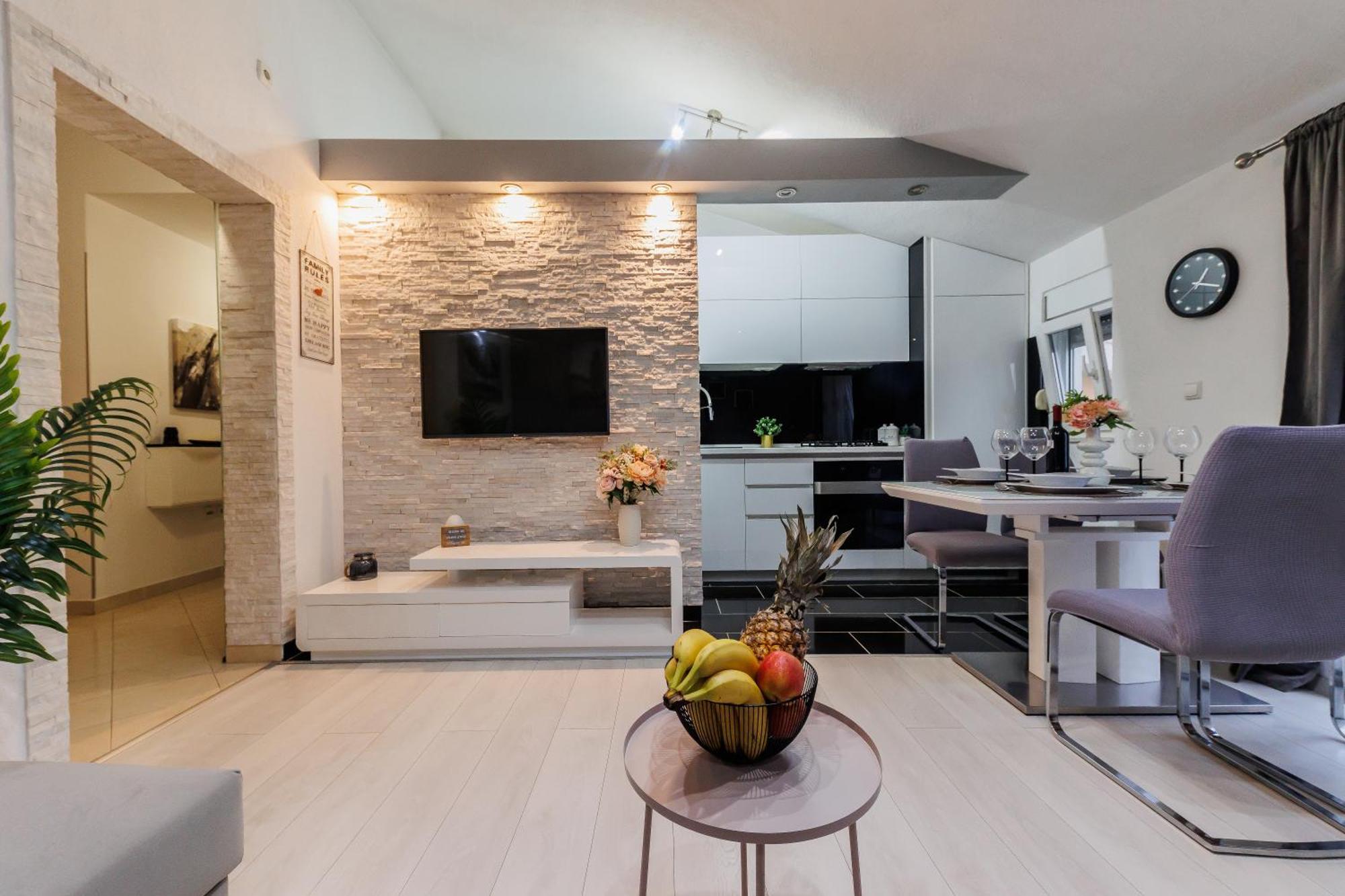 Apartman Marioeta Kastel Stari ภายนอก รูปภาพ