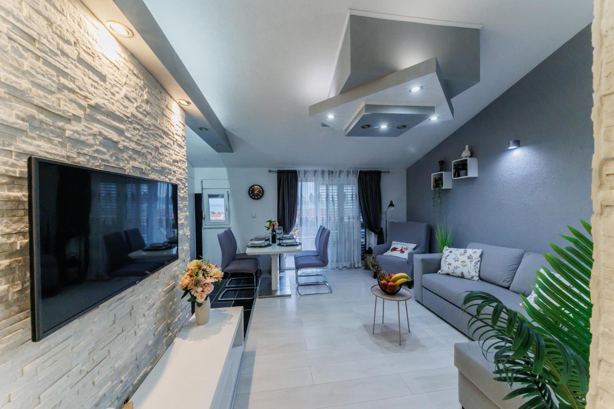Apartman Marioeta Kastel Stari ภายนอก รูปภาพ