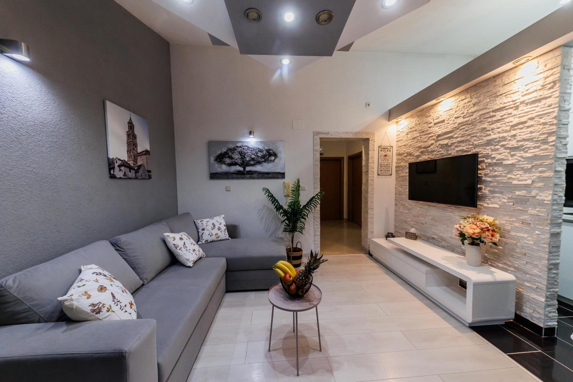 Apartman Marioeta Kastel Stari ภายนอก รูปภาพ