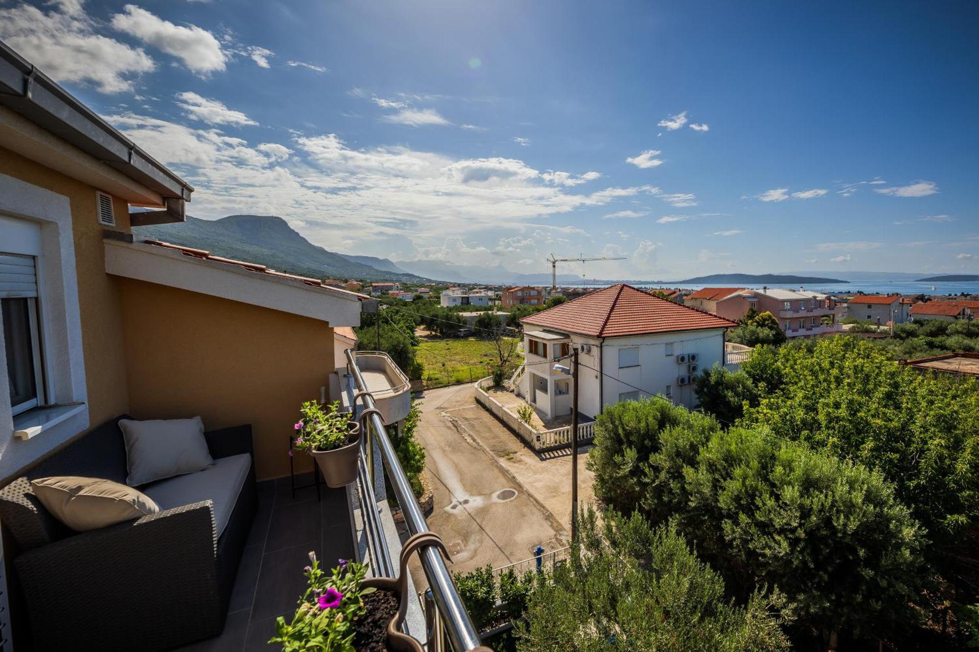 Apartman Marioeta Kastel Stari ภายนอก รูปภาพ