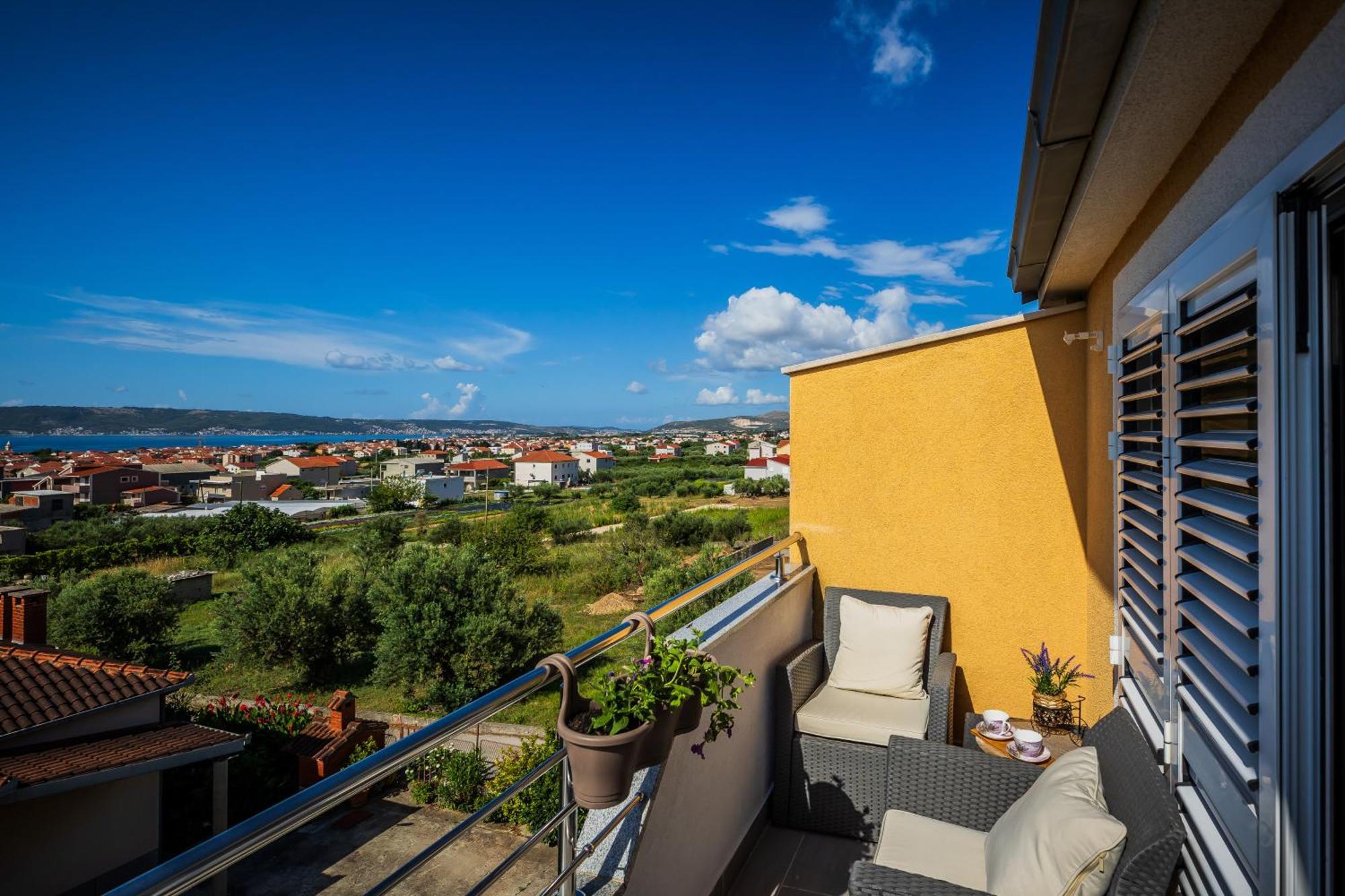 Apartman Marioeta Kastel Stari ภายนอก รูปภาพ